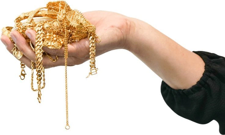 خرید طلا زینتی