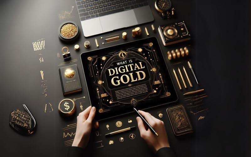طلای دیجیتال