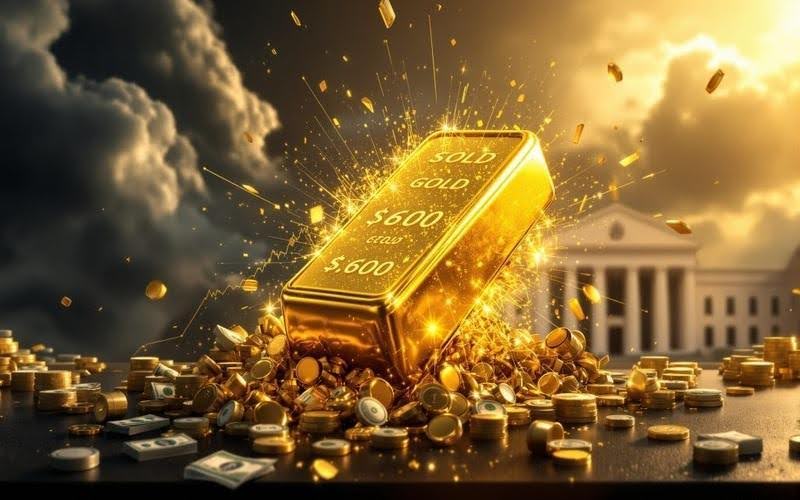 در شش ماهه دوم سال طلا بخریم یا نخریم؟