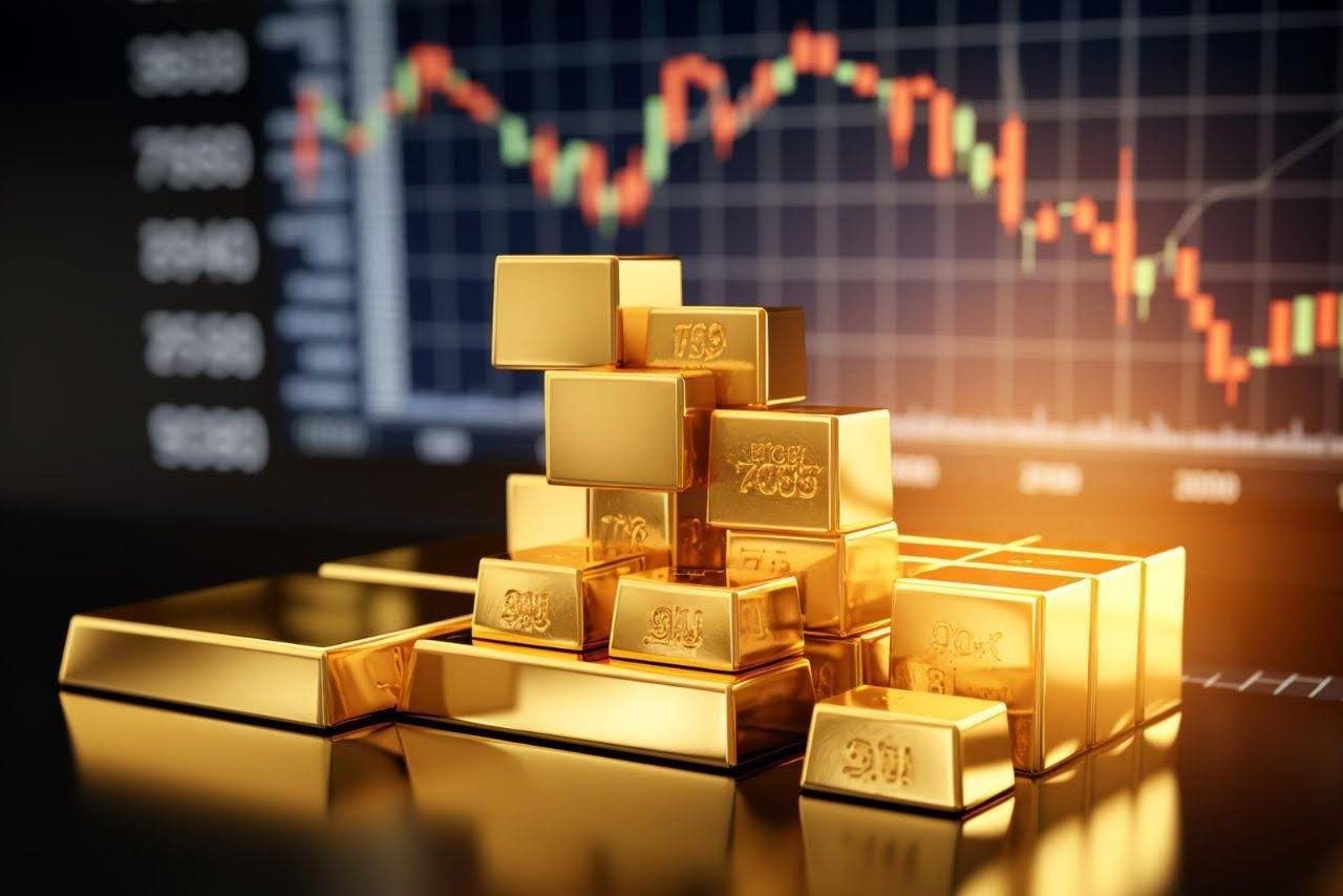 آموزش صفر تا صد نوسانگیری طلا