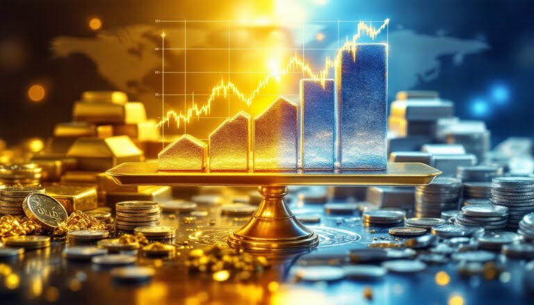 آینده بازار نقره و تحلیل روندها تا سال ۲۰۳۰